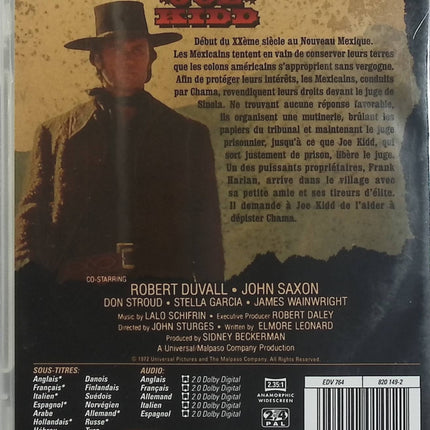 DVD - Chisum - John Wayne