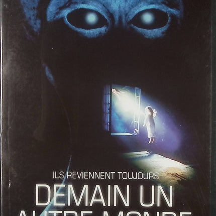 DVD science-fiction Demain Un Autre Monde Markie Post Stephen McHattie Candace Cameron - DVD