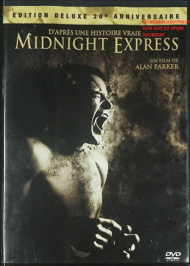 Midnight Express DVD film dramatique culte Alan Parker 30e anniversaire - DVD