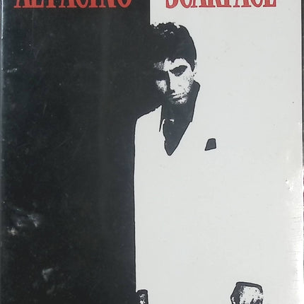 Scarface – Al Pacino – DVD film policier culte, gangsters, trafic de drogue et ascension criminelle à Miami réalisé par Brian De Palma – DVD