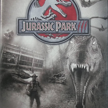 Jurassic Park III – William H. Macy – DVD film aventure dinosaure science-fiction action culte - DVD