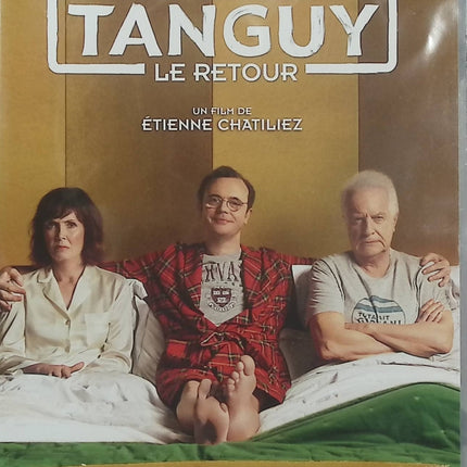 Tanguy, le retour DVD – André Dussollier, Sabine Azéma – Comédie française familiale – DVD