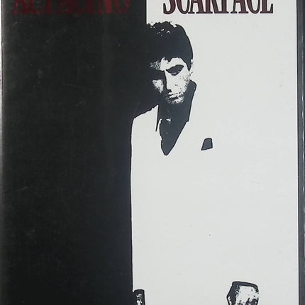 Scarface Édition Collector 2 DVD – Al Pacino – Film culte gangster mafia crime américain - DVD
