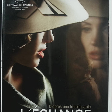 L’Échange DVD – Angelina Jolie, Clint Eastwood – Drame, disparition d’enfant, enquête, thriller – DVD