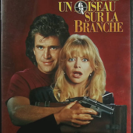 Comme un oiseau sur la branche – Mel Gibson – DVD occasion comédie d’action culte - DVD