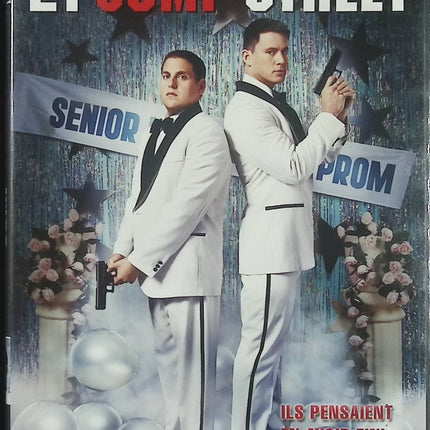 21 Jump Street – Channing Tatum, Jonah Hill – DVD occasion comédie action policière déjantée - DVD