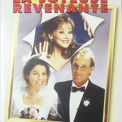 La Joyeuse revenante DVD d’occasion – comédie fantastique américaine Shelley Long Gabriel Byrne Judith Ivey - DVD