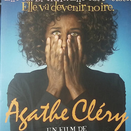 Agathe Cléry – Comédie française – DVD d’occasion avec Valérie Lemercier - DVD