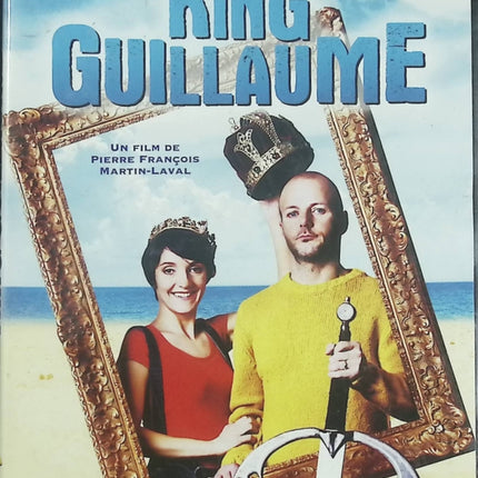 King Guillaume DVD occasion – Florence Foresti Pierre Richard – comédie française décalée - DVD