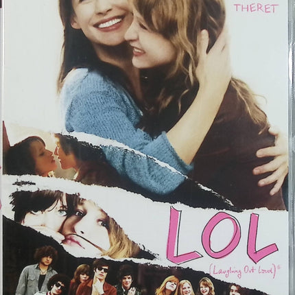 LOL DVD occasion – Sophie Marceau Christa Théret – comédie française génération ado et famille - DVD