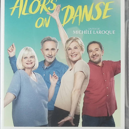 Alors on danse DVD d’occasion – comédie française Michèle Laroque Isabelle Nanty Thierry Lhermitte Patrick Timsit - DVD