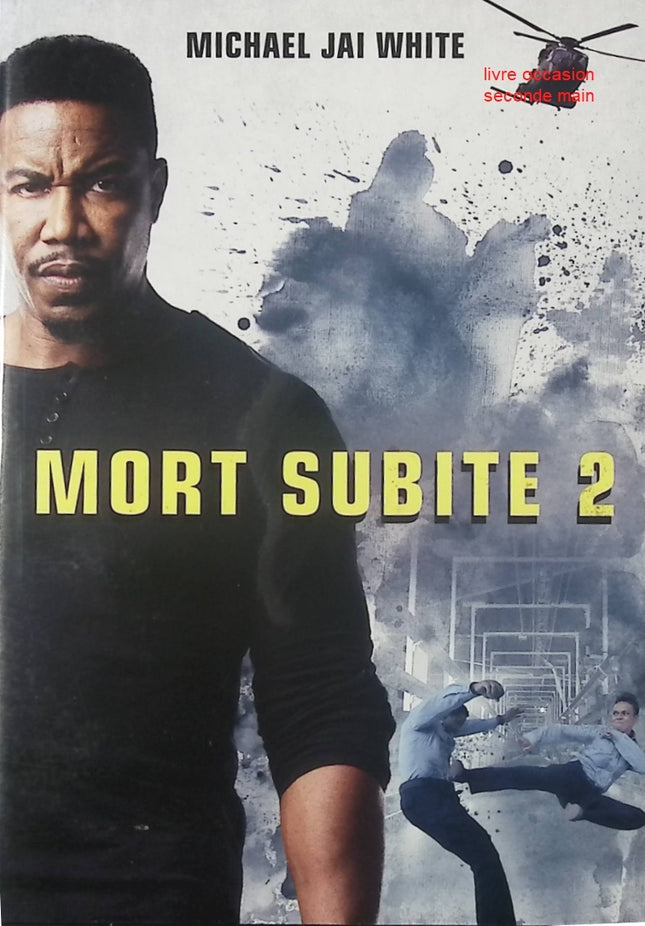 Mort subite 2 DVD d’occasion – action thriller prise d’otages match basket Michael Jai White Dallas Jackson - DVD