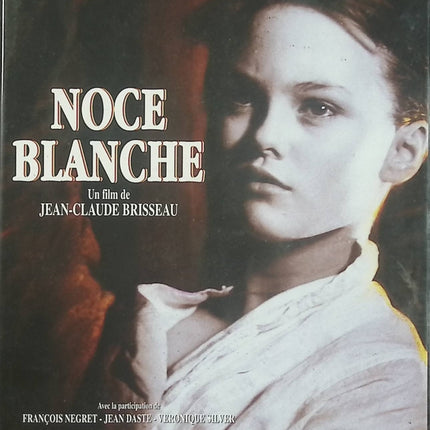 Noce Blanche – Vanessa Paradis – DVD drame romantique passion interdit professeur élève - DVD