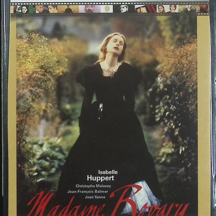 Madame Bovary – Isabelle Huppert – DVD film classique drame littéraire Gustave Flaubert - DVD