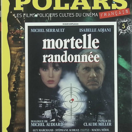 Mortelle Randonnée – Michel Serrault – DVD thriller culte Isabelle Adjani cinéma français - DVD