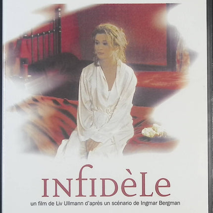 Infidèle – Lena Endre, Erland Josephson – Drame intense de Liv Ullmann - DVD