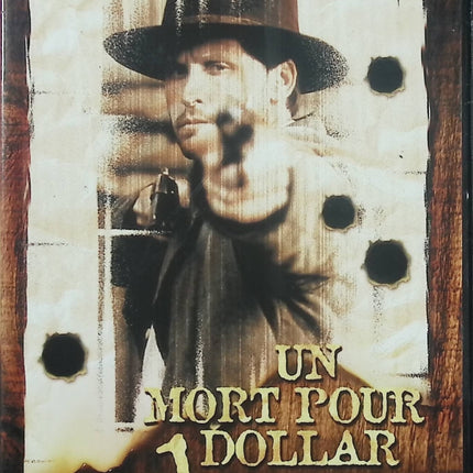 Un mort pour 1 dollar – Emilio Estevez – DVD western action aventure film de cow-boys - DVD