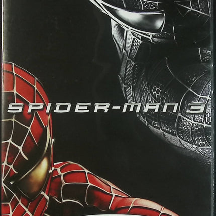 Spider-Man 3 DVD occasion – film de super-héros de Sam Raimi – Tobey Maguire Venom Homme-Sable - DVD