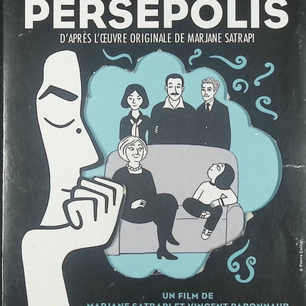 Persepolis - Chiara Mastroianni Catherine Deneuve - DVD