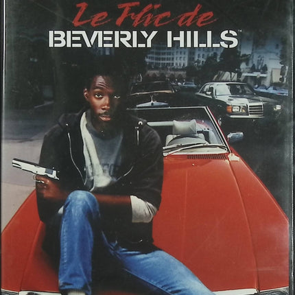 Le Flic de Beverly Hills – Eddie Murphy – DVD comédie action culte policier années 80 - DVD