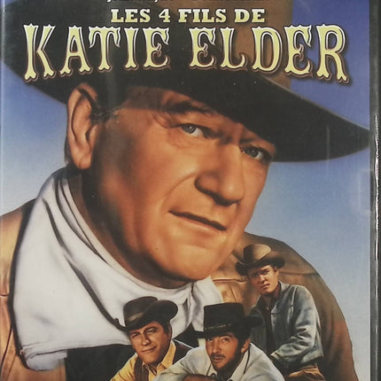 DVD - Chisum - John Wayne