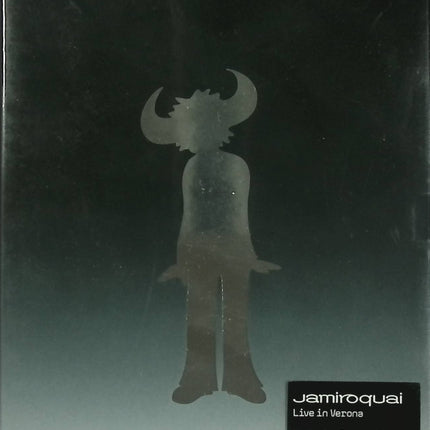Jamiroquai Live in Verona – Jamiroquai – DVD occasion concert funk acid jazz - DVD