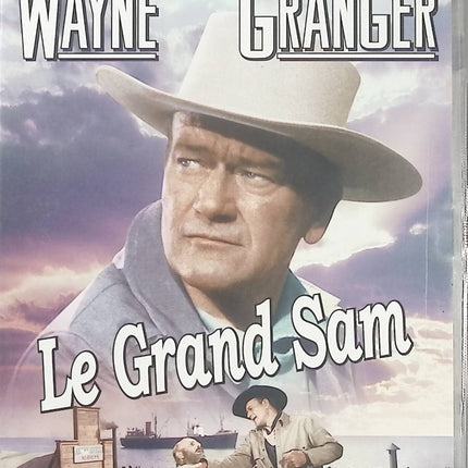 DVD - Chisum - John Wayne
