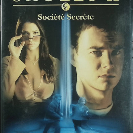 The Skulls II Société secrète – Robin Dunne, Nathan West – DVD occasion thriller universitaire - DVD