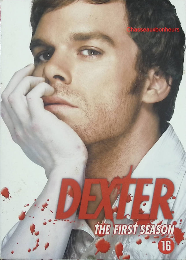 Dexter – Saison 1 Coffret Intégral – Michael C. Hall – DVD série thriller culte - DVD