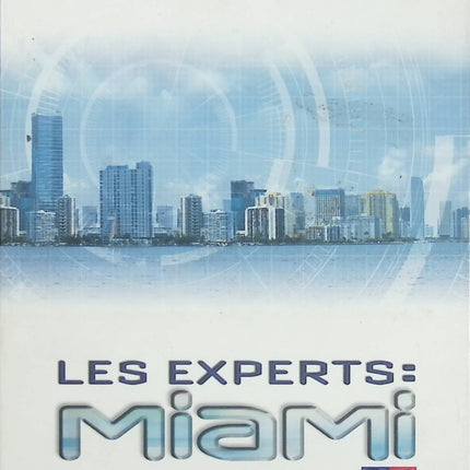 Les Experts : Miami – Saison 1 Vol. 1 – David Caruso – DVD série policière culte - DVD