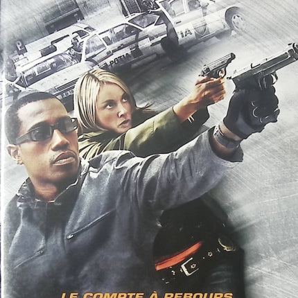 7 Secondes – Action, Thriller – DVD d’occasion avec Wesley Snipes - DVD