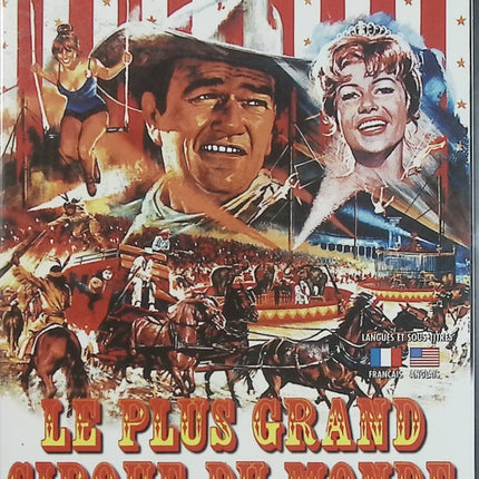 DVD - Chisum - John Wayne