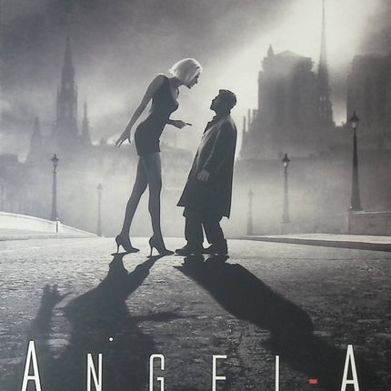 Angel-A – DVD Film Fantastique de Luc Besson avec Jamel Debbouze - DVD