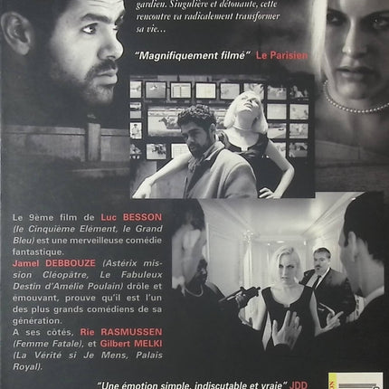 Angel-A – DVD Film Fantastique de Luc Besson avec Jamel Debbouze - DVD