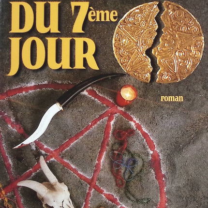 La nuit du septième jour - Daniel Easterman - livre