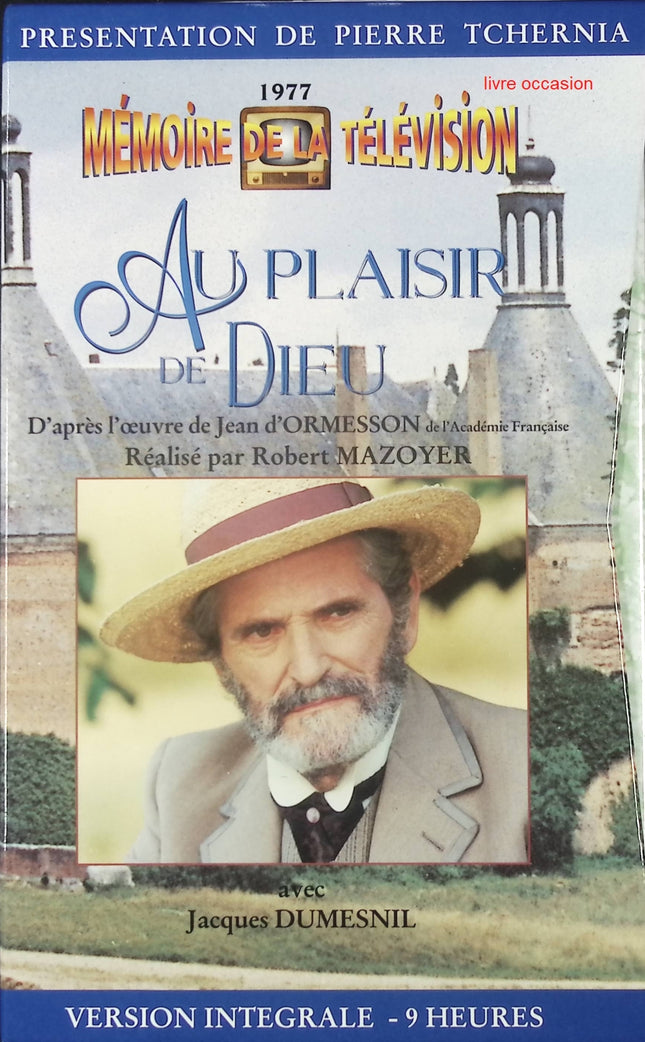 Pinocchio - K7 vhs video cassette