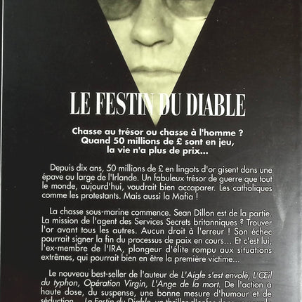 Le Festin du diable - Jack Higgins - livre