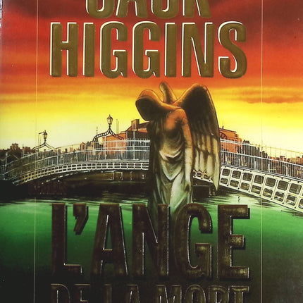 L'Ange de la Mort - Jack Higgins - livre
