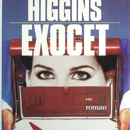 Exocet - Jack Higgins - livre