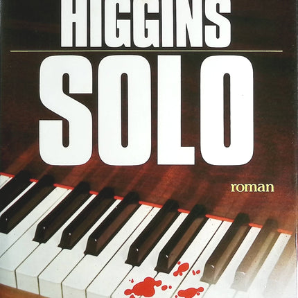Solo - Jack Higgins - livre