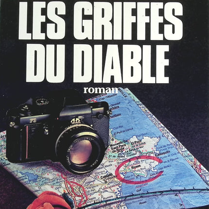 Les griffes du diable - Jack Higgins - livre