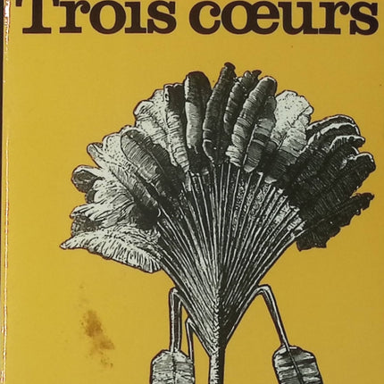 Trois coeurs - Jack London - Livre