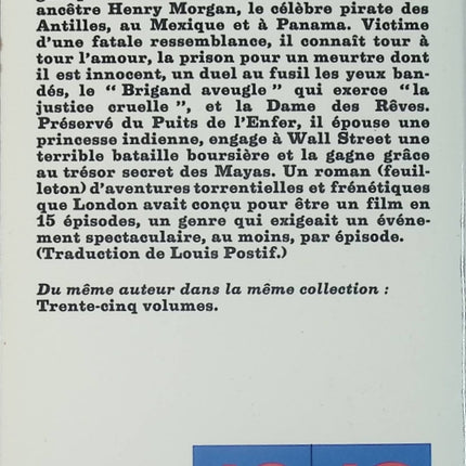 Trois coeurs - Jack London - Livre