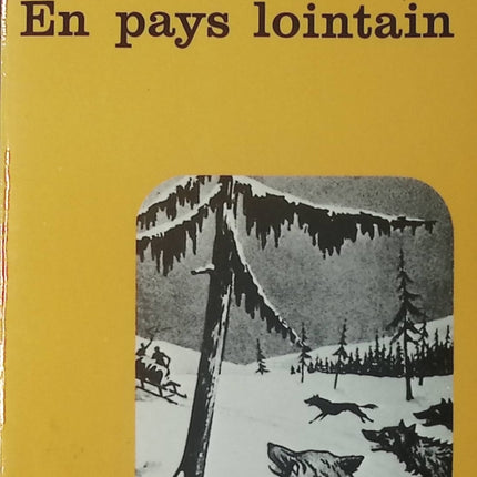 En pays lointain - Jack London - Livre