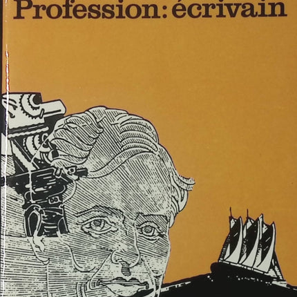 Profession : écrivain - Jack London - Livre