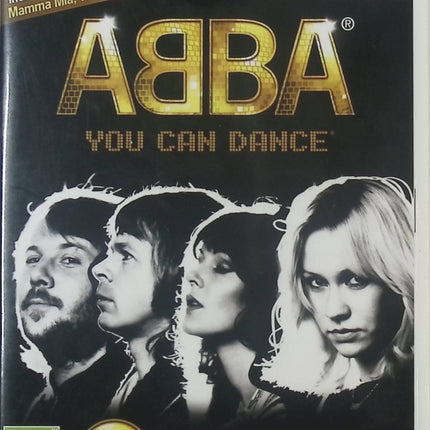 ABBA You Can Dance - Nintendo Wii - Jeux vidéo