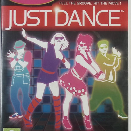 Just Dance 1 - Nintendo Wii - Jeux vidéo