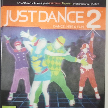 Just Dance 2 - Nintendo Wii - Jeux vidéo