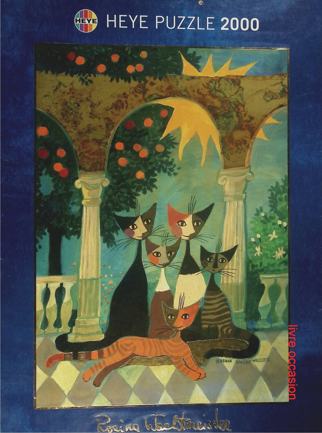 7 Wonders - Brettspiel