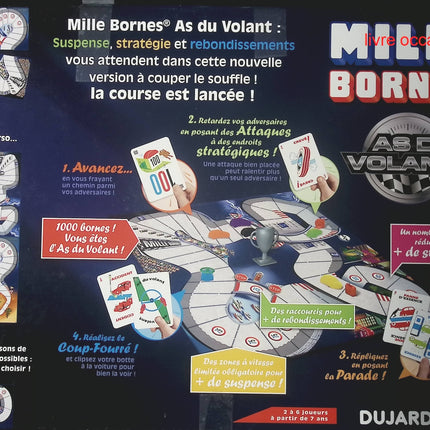 7 Wonders - Brettspiel